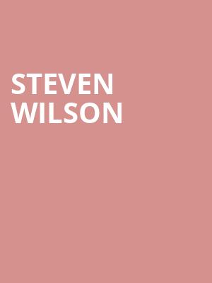 Steven Wilson at Royal Albert Hall